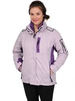 Thumbnail for your product : Ro R&O Women's Excelled Colorblock 3-in-1 Systems Jacket
