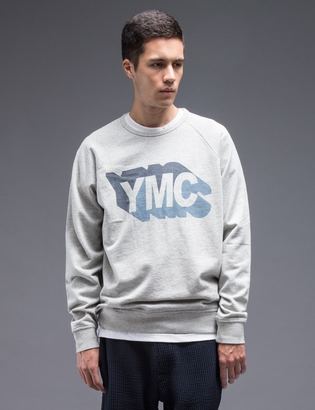 YMC Shadow Sweatshirt