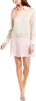 Thumbnail for your product : Equipment Lacene Silk Shirtdress