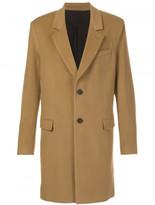 Thumbnail for your product : Ami Alexandre Mattiussi two-button overcoat