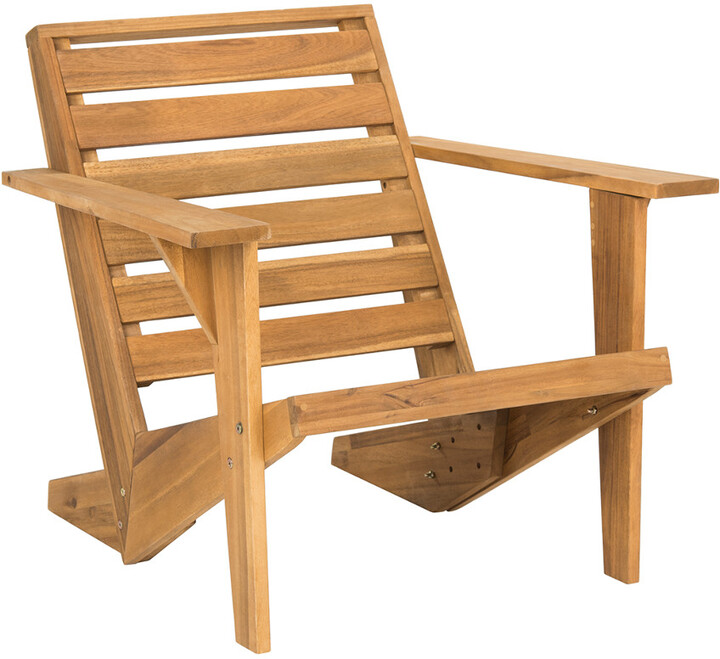 Safavieh Lanty Outdoor Adirondack Chair