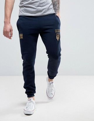 French Connection Jogger with Pocket and Space Badge Co-Ord