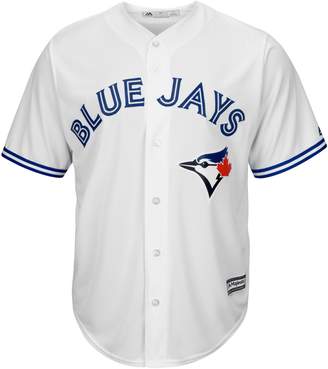 Majestic Dalton Pompey Toronto Blue Jays MLB Jersey Tee