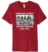 Thumbnail for your product : The Original Homeland Security T-Shirt (Premium Shirt)