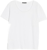 Thumbnail for your product : MANGO Slub Cotton T-Shirt