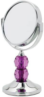 Danielle Acrylic Stem Mini Mirror