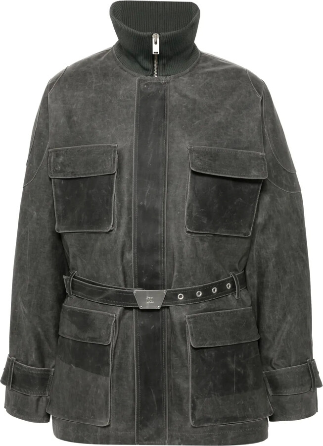 Misbhv Blade Runner parka