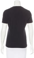 Thumbnail for your product : Jil Sander Short Sleeve Crew Neck T-Shirt