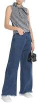 Thumbnail for your product : Marques Almeida High-Rise Wide-Leg Jeans