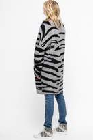 Thumbnail for your product : Zadig & Voltaire Mia Cardigan