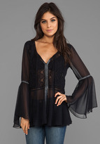Thumbnail for your product : Free People Golden Moments Tunic