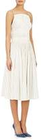 Thumbnail for your product : Brock Collection Women's Striped Open-Back Dress-Blue, White