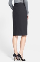 Thumbnail for your product : Nordstrom Signature 'Roma' Pencil Skirt