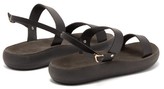 Thumbnail for your product : Ancient Greek Sandals Clio Comfort Leather Sandals - Black