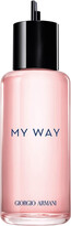 Thumbnail for your product : Giorgio Armani My Way Eau de Parfum Refill 150ml