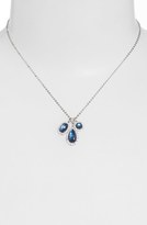Thumbnail for your product : Nadri Cluster Pendant Necklace