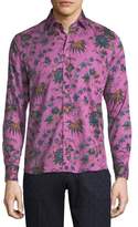 Thumbnail for your product : Etro Floral-Print Sport Shirt
