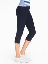 Thumbnail for your product : Talbots Crop Pant