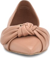 Thumbnail for your product : Nine West Bannie Half d'Orsay Pointed Toe Flat