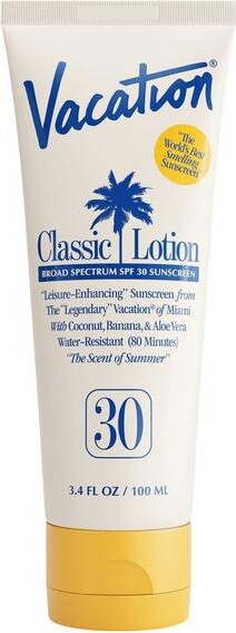Vacation Classic SPF 30 Lotion Sunscreen