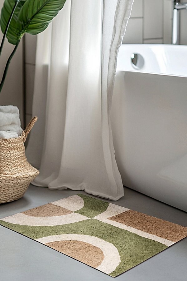GAURI KOHLI Glendale Bath Mat