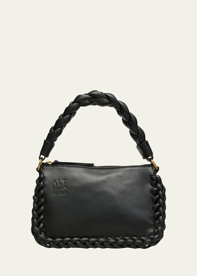 12” woven bag handle Bag Top Handle Replace Bag Strap Belt Braided