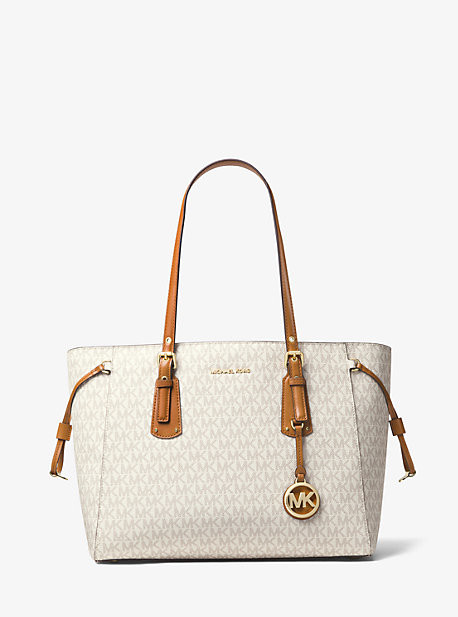 white MK handbags
