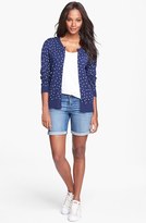 Thumbnail for your product : KUT from the Kloth 'Catherine' Denim Boyfriend Shorts