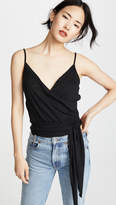 Thumbnail for your product : Lanston Wrap Cami