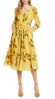 ted baker alair dress