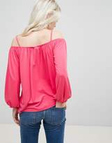 Thumbnail for your product : B.young Off The Shoulder Top