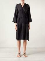 Thumbnail for your product : Dosa belted wrap dress