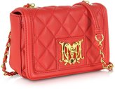 Thumbnail for your product : Love Moschino Moschino Quilted Eco Leather Crossbody