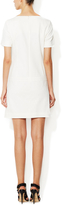 Thumbnail for your product : Laundry by Shelli Segal Quilted Shift Dress