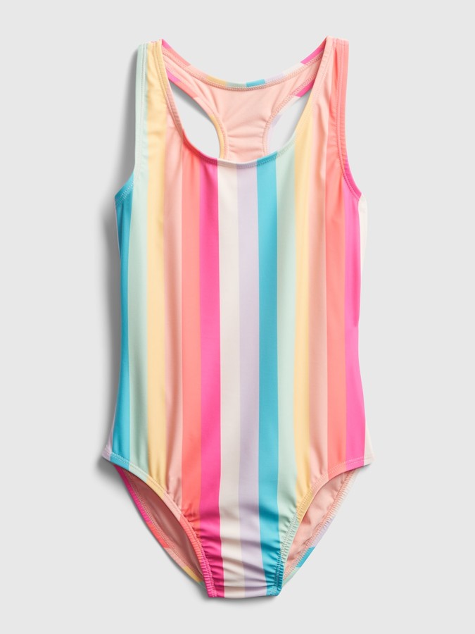 gap bathing suits girls