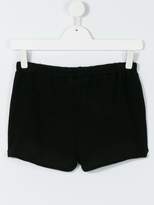 Thumbnail for your product : Andorine elasticated waist running shorts