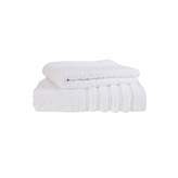 Thumbnail for your product : Kingsley Home Lifestyle bath towel white