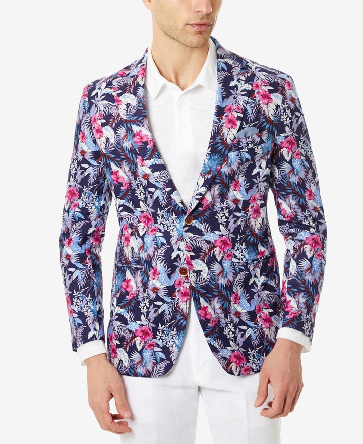 Floral Blazer For Men | Shop the world's largest collection of 