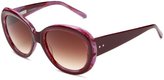Thumbnail for your product : Derek Lam Women's Beatrice Oversized Sunglasses