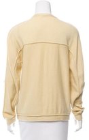Thumbnail for your product : Brunello Cucinelli Cashmere Bomber Cardigan
