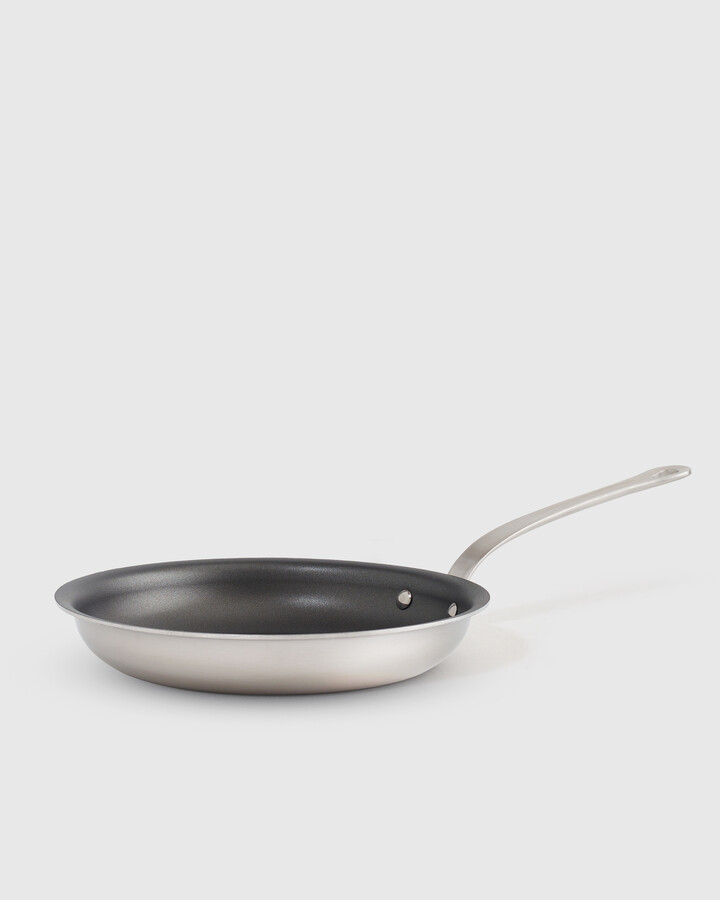 5-Ply Stainless Steel 10" Nonstick Frying Pan