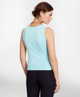 Thumbnail for your product : Brooks Brothers Lightweight Supima Cotton Shell