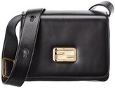 Thumbnail for your product : Fendi Id Medium Leather Shoulder Bag