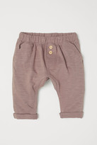 Thumbnail for your product : H&M Cotton trousers