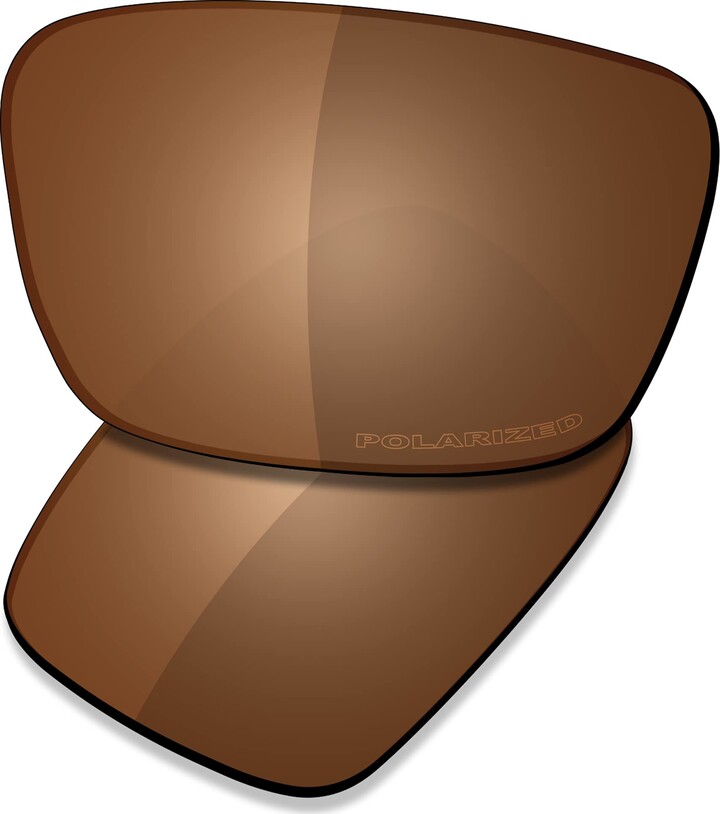 Saucer Premium Replacement Lenses for Oakley Fuel Cell OO9096