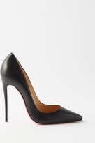 Thumbnail for your product : Christian Louboutin So Kate 120 Leather Pumps
