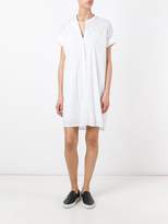 Thumbnail for your product : James Perse shortsleeved shirt dress
