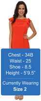Thumbnail for your product : Jessica Simpson Flounce Ruffle Dress JS5E7140