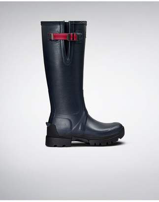 Hunter Womens Balmoral Side Adjustable 3Mm Neoprene Rain Boots
