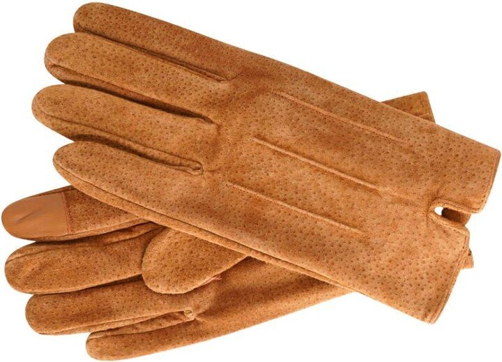 Barneys Originals Suede Gloves ShopStyle